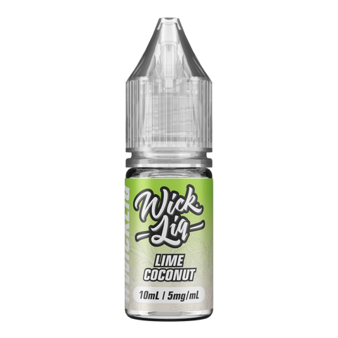 Lime Coconut Nic Salt 10ml