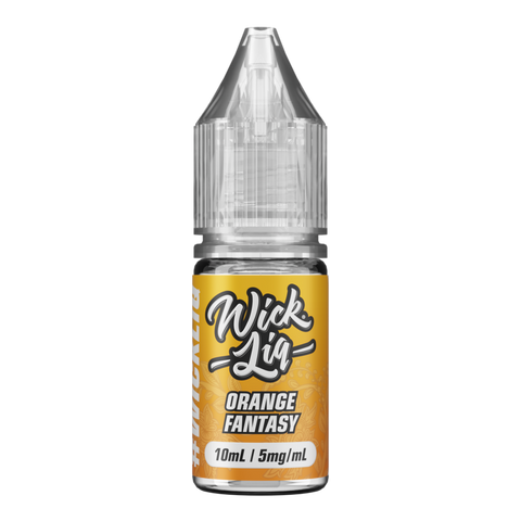 Orange Fantasy Nic Salt 10ml