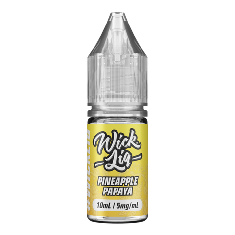 Pineapple Papaya Nic Salt 10ml