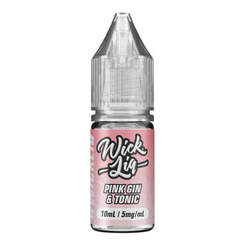 Pink Gin & Tonic Nic Salt 10ml