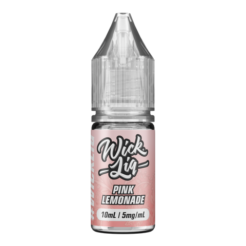 Pink Lemonade Nic Salt 10ml