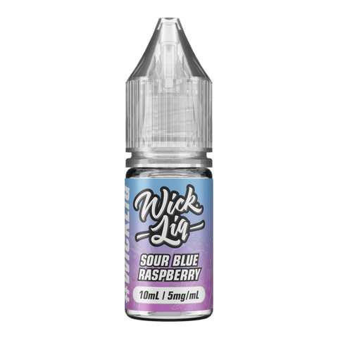 Sour Blue Raspberry Nic Salt 10ml