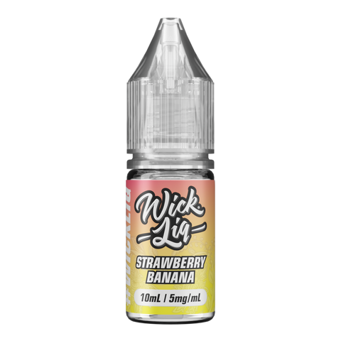 Strawberry Banana Nic Salt 10ml