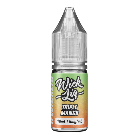 Triple Mango Nic Salt 10ml