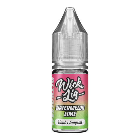 Watermelon Lime Nic Salt 10ml