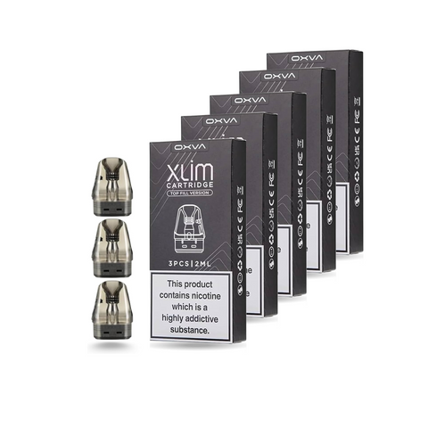 Xlim V3 Top-Fill Pod (5 Packs)