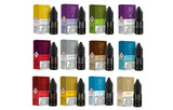 Xlim PRO Pod Kit & 3 Pod Salt Nic Salts Bundle