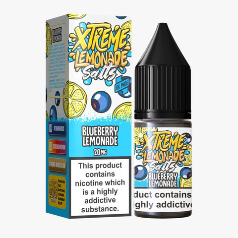 Blueberry Lemonade Nic Salt 10ml