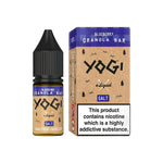 Blueberry Granola Bar 10ml