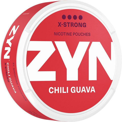 Chili Guava Nicotine Pouches