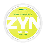 Citrus Nicotine Pouches