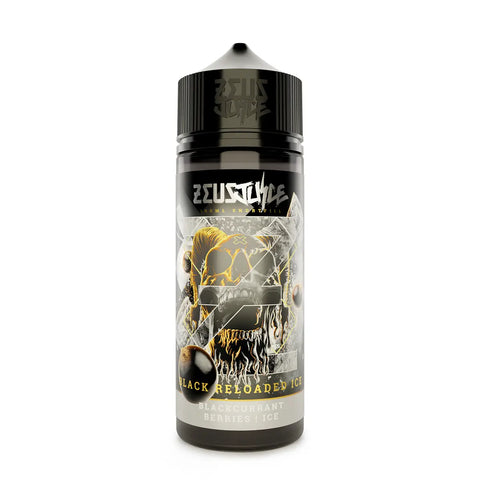 Black Reloaded Ice 100ml