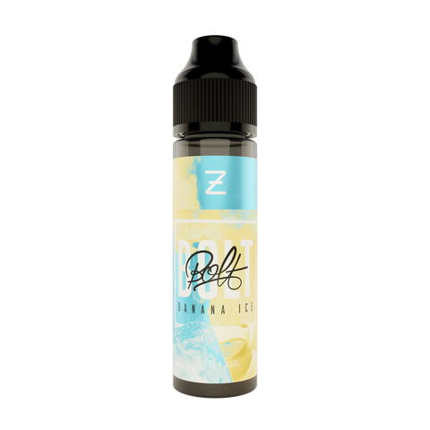 Banana Ice 50ml