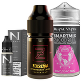 Zeus Juice Strawberry Laces SmartMix 200ml