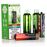 Click 50K Prefilled Pod Kit