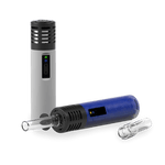 Arizer Air SE Dry Herb Vaporiser Kit Blue Haze