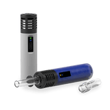 Arizer Air SE Dry Herb Vaporiser Kit Blue Haze