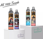 Aroma King 7000 Cola Ice 7000 Disposable 0mg