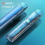 Aspire Cyber Cyber S Pod Kit Black