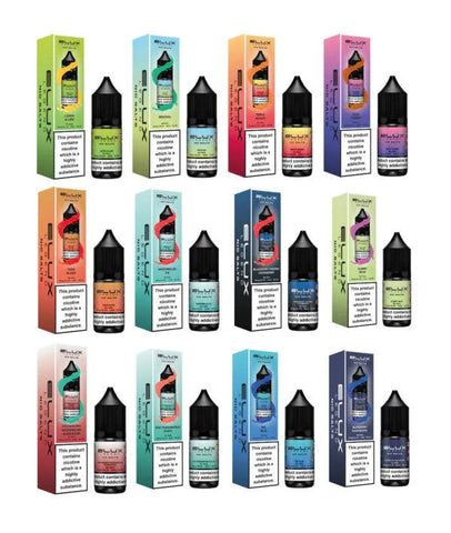 Aspire Gotek X Pod Kit & 2 Elux Nic Salts Bundle Royal Vapes Aspire Gotek X Pod Kit & 2 Elux Nic Salts Bundle Royal Vapes
