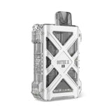 Aspire Gotek X II Pod Kit Silver