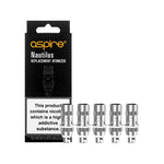 Nautilus (K3) Coil (5 Pack)