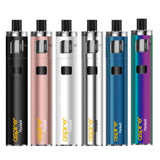 Aspire Pockex & 2 Vampire Vape eLiquids 10ml