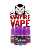 Aspire Pockex & 2 Vampire Vape eLiquids 10ml