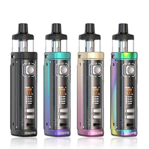 Aspire Veynom LX Kit Black