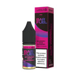 Bar Fuel Bar Fuel Blueberry Sour Raspberry Nic Salt 10ml 10mg