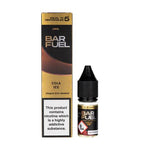 Bar Fuel Cola Ice Nic Salt 10ml 10mg