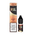 Bar Fuel Red Apple Ice Nic Salt 10ml 10mg