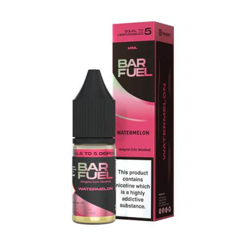 Bar Fuel Watermelon Nic Salt 10ml 10mg