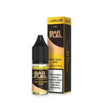 Bar Fuel White Peach Razz Nic Salt 10ml 10mg