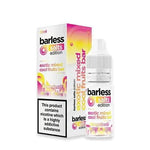 Barless Salts Exotic Mixed Cool Fruits Nic Salt 10ml 5mg