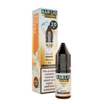 Peach Ice Nic Salt 10ml