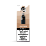 BEAR Pro MAX 10000 Creamy Tobacco 10000 Disposable
