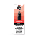 BEAR Pro MAX 10000 Strawberry Blast 10000 Disposable