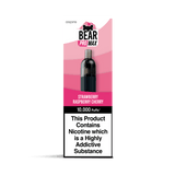 BEAR Pro MAX 10000 Strawberry Raspberry Cherry 10000 Disposable