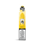 BEAR Pro MAX Banana Ice Nic Salt 10ml