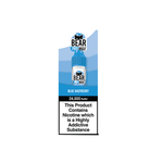 BEAR Pro MAX Blue Raspberry Nic Salt 75ml