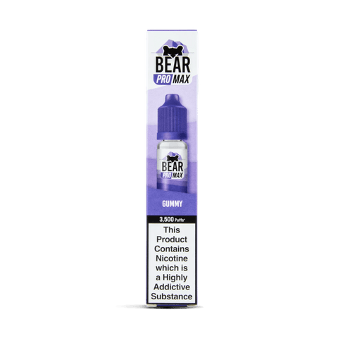 BEAR Pro MAX Gummy Nic Salt 10ml