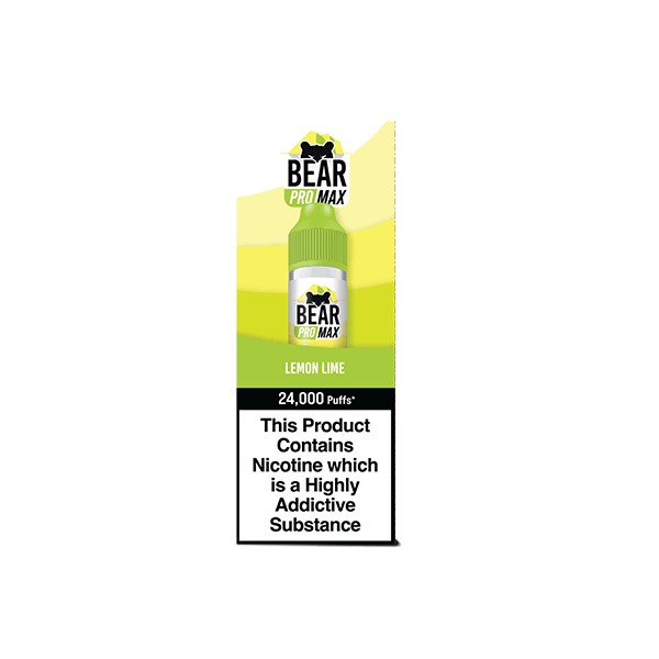 BEAR Pro MAX Nic Salts  Royal Vapes