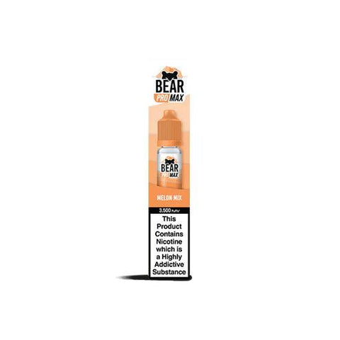 BEAR Pro MAX Melon Mix Nic Salt 10ml