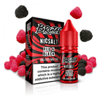 Brutal Salts By Just Juice Red & Black Nic Salt 10ml 11mg