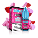 Brutal Salts By Just Juice Sour Strawberry Bubblegum Nic Salt 10ml 11mg