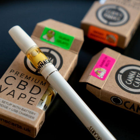 Cannacarts Rainbow Belts CBD Full Setup Royal Vapes Cannacarts Rainbow Belts CBD Full Setup Royal Vapes