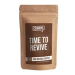 Canndid Time to Revive CBD Infused Coffee