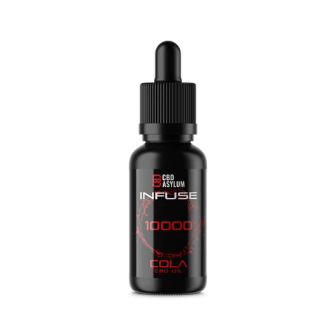 CBD Asylum Cola Infuse CBD Oil 30ml 1000mg