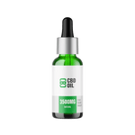 CBD Asylum Natural Flavour CBD Oil 3500mg 10ml